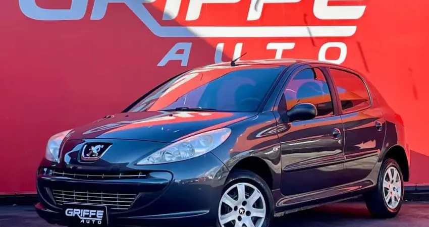 PEUGEOT 207HB XR 2012