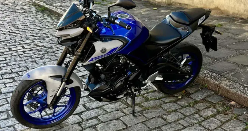 YAMAHA MT03 ABS 2022
