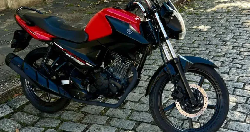 YAMAHA YBR150 FACTOR ED 2022