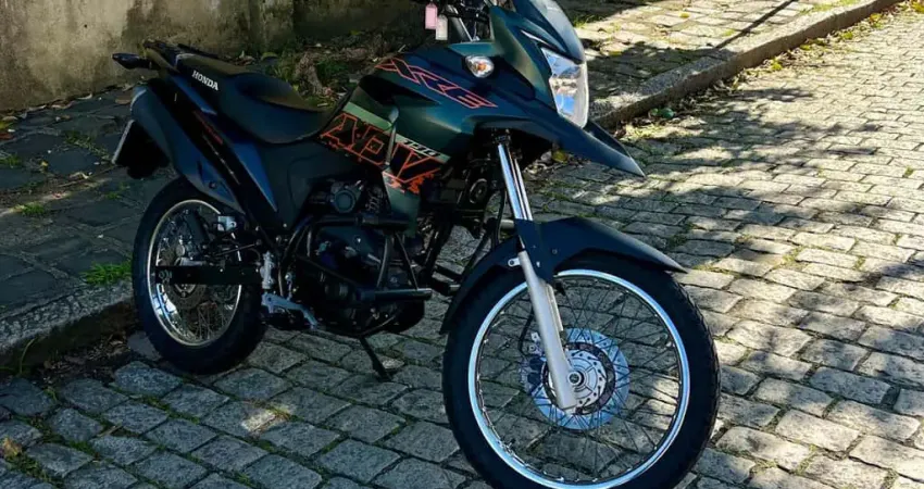 HONDA XRE 190 SE 2024