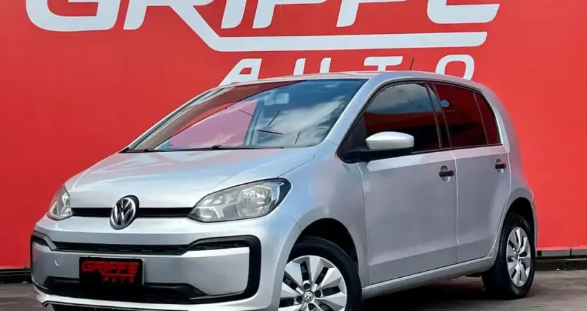 VOLKSWAGEN UP TAKE MCV 2018