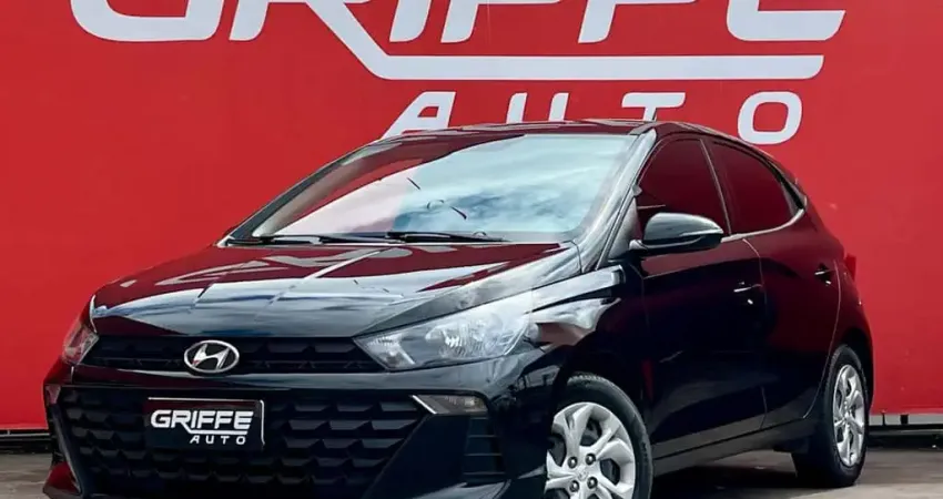 HYUNDAI HB20 1.0 COMFORT 2023