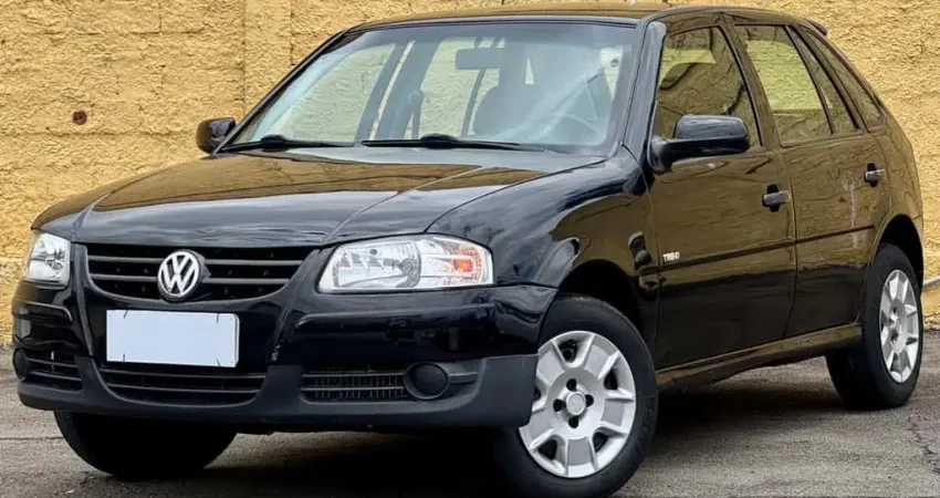 VOLKSWAGEN GOL 1.0 GIV 2010