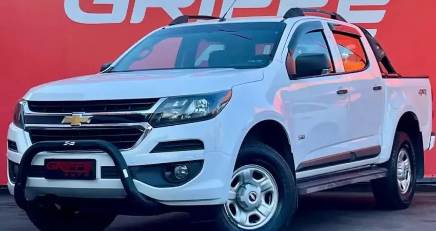 CHEVROLET S10 LS DD4 2019