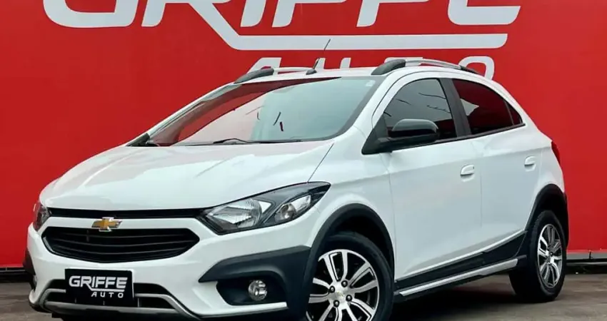 CHEVROLET ONIX 1.4AT ACT 2018