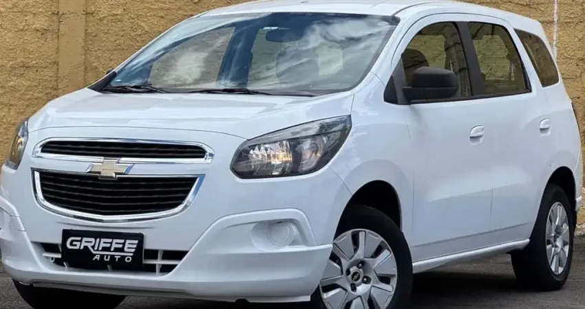 CHEVROLET SPIN 1.8L MT LT 2016