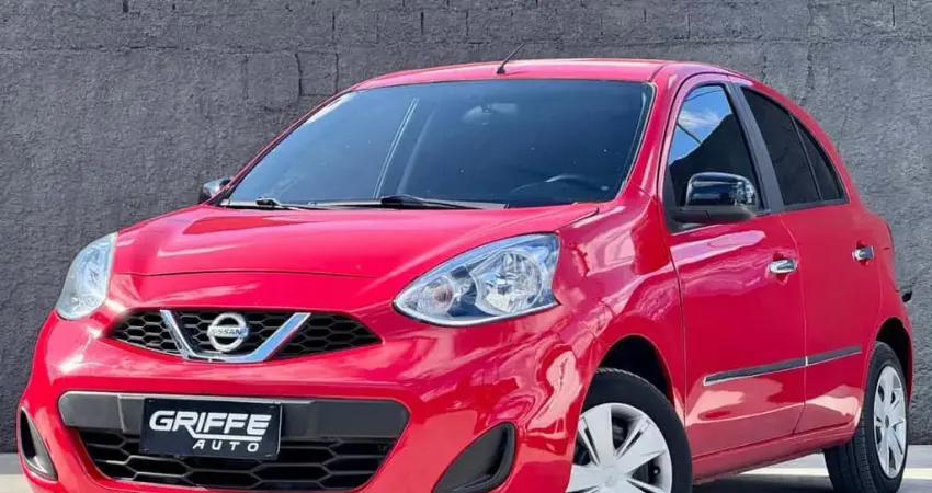 NISSAN MARCH 10S 2017