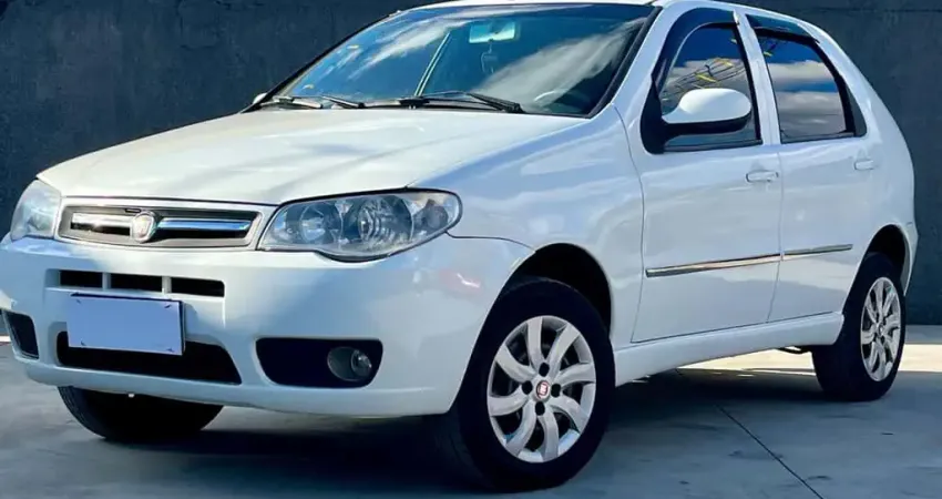 FIAT PALIO ATTRACTIV 1.4 2014