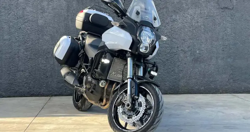 KAWASAKI VERSYS 1000 TRA 2013
