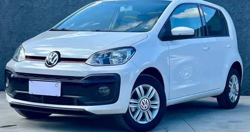 VOLKSWAGEN UP MOVE MDV 2018