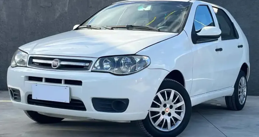 FIAT PALIO FIRE ECONOMY 2012