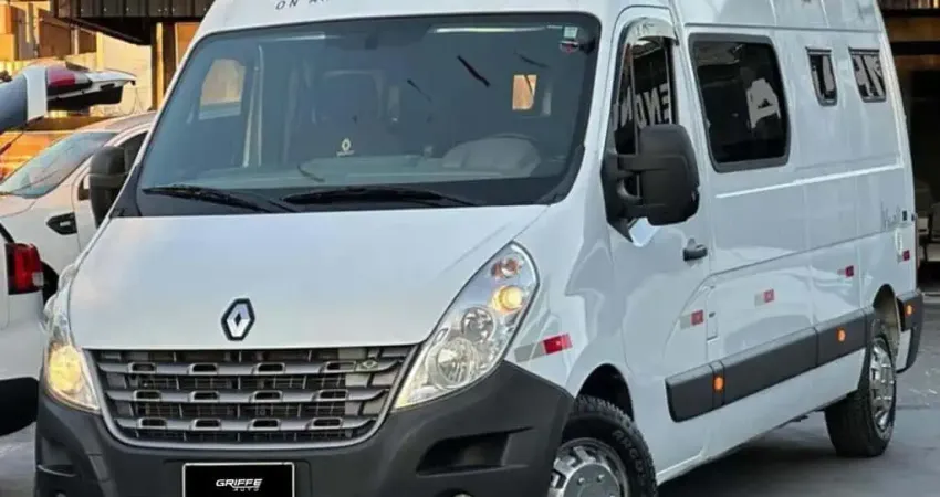 RENAULT MASTER 13M3 25DCI 2014