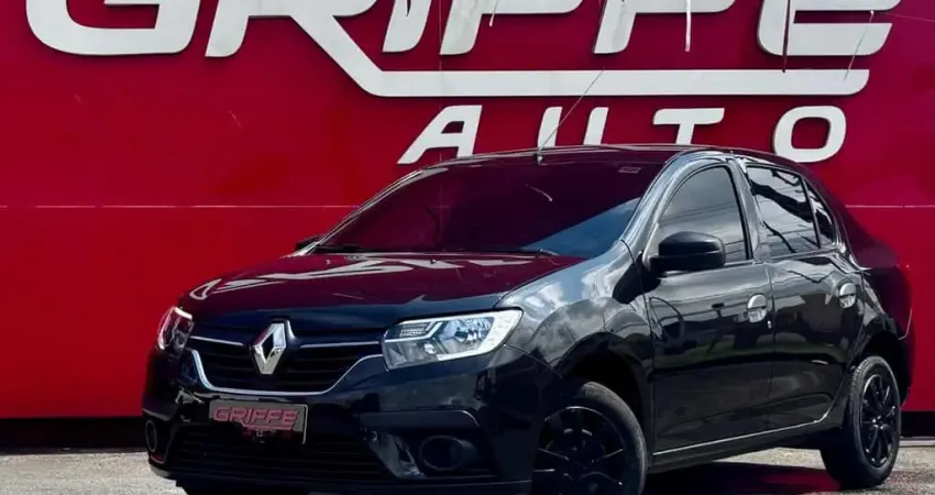 RENAULT LOGAN LIFE 1.0 2021