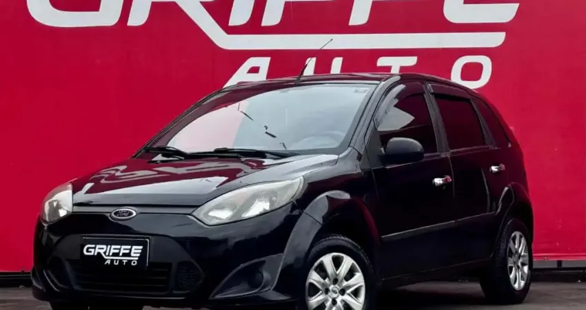 FORD FIESTA 1.6 FLEX 2012