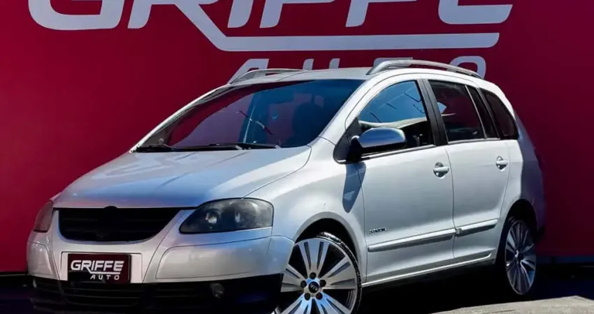VOLKSWAGEN SPACEFOX SPORTLINE 2009