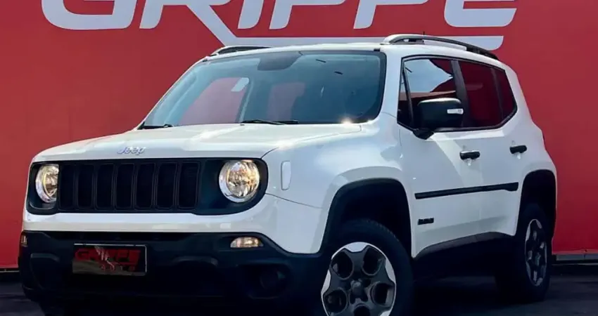 JEEP RENEGADE 1.8 AUTOM. 2021
