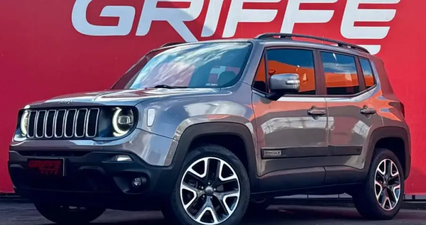 JEEP RENEGADE LNGTD AT D 2021