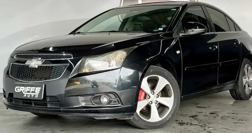 CHEVROLET CRUZE LT NB 2012