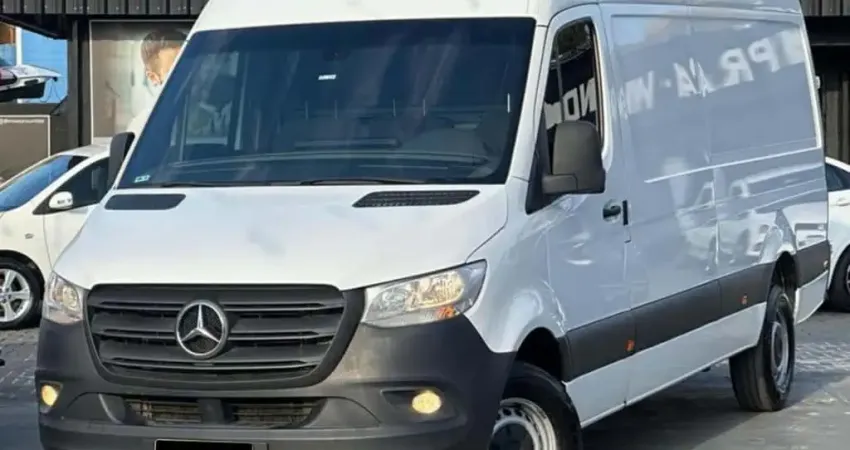 MERCEDES-BENZ 315CDI STREET F 2024