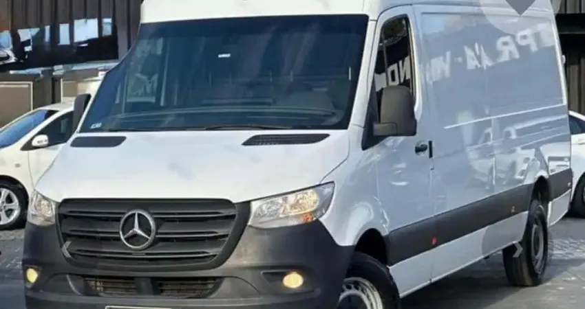 MERCEDES-BENZ 315CDI STREET F 2023