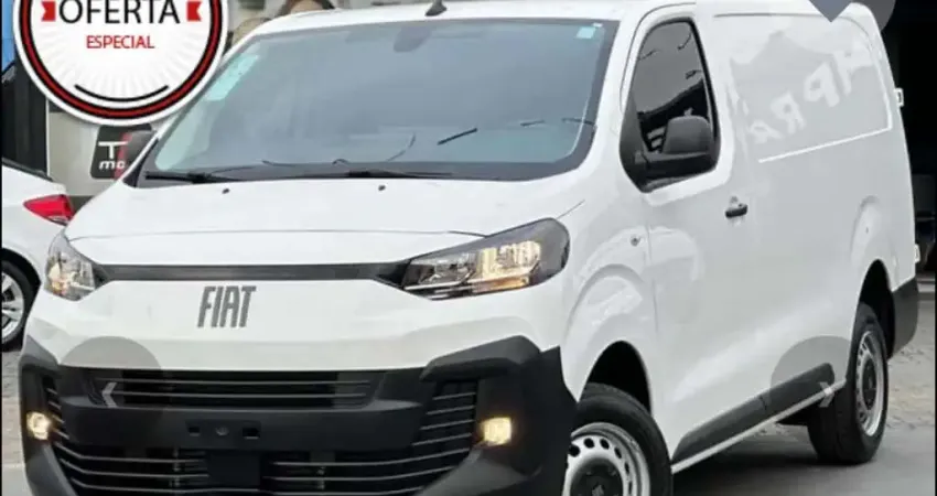 FIAT SCUDO CARGO TD 2024