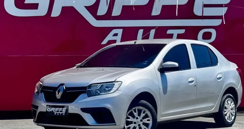 RENAULT LOGAN LIFE10MT 2021