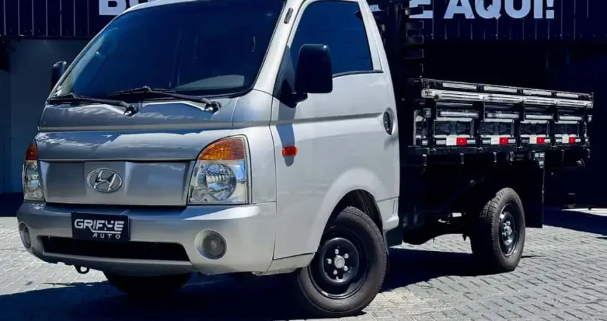 HYUNDAI HYUNDAHR HDB 2012