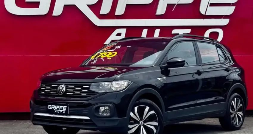 VOLKSWAGEN T CROSS CL TSI 2022