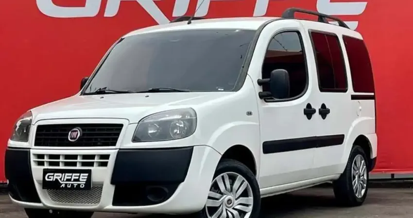 FIAT DOBLO ESSENCE 7L E 2021