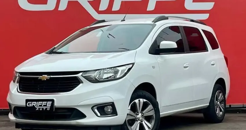 CHEVROLET SPIN PREMIER 1.8 8V ECONO.FLEX 5P AUT 2024