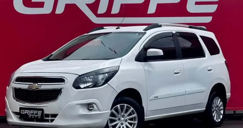 CHEVROLET SPIN 1.8L AT LT 2016