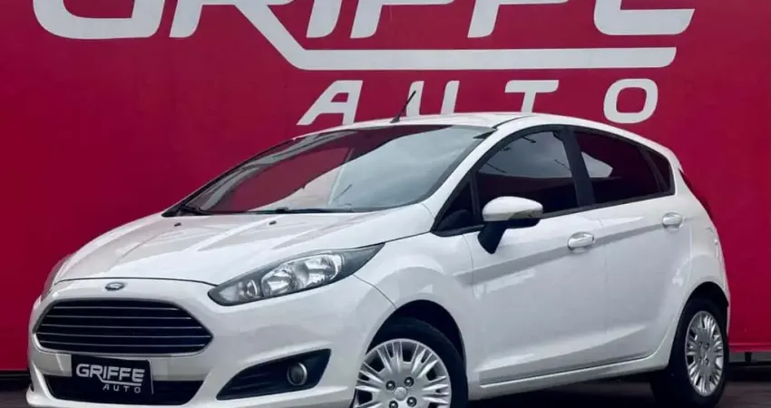 FORD FIESTA 16SE 2017