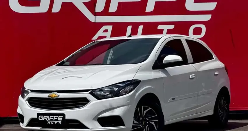 CHEVROLET ONIX 1.0MT LT 2018