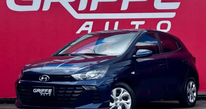 HYUNDAI HB20 1.0 SENSE 2025