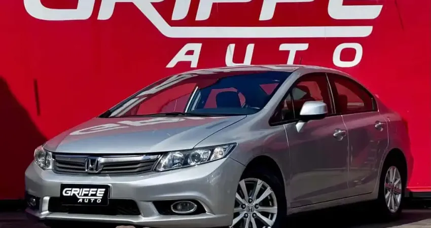 HONDA CIVIC LXS 2014