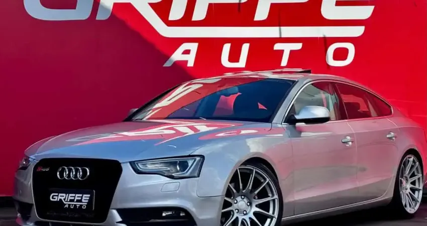 AUDI A5 SPB 2.0TFSI 2013