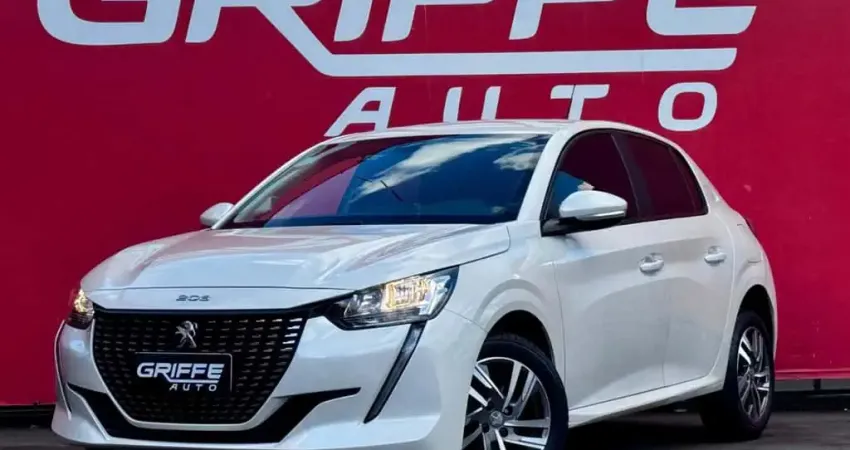 PEUGEOT 208 ALLURE AT 2022