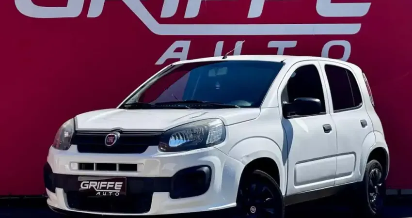 FIAT UNO ATTRACTIVE 1.0 2019