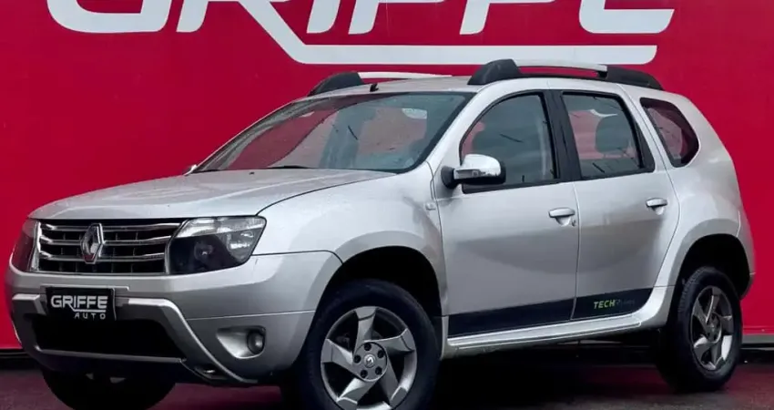 RENAULT DUSTER 16 D 4X2 2013