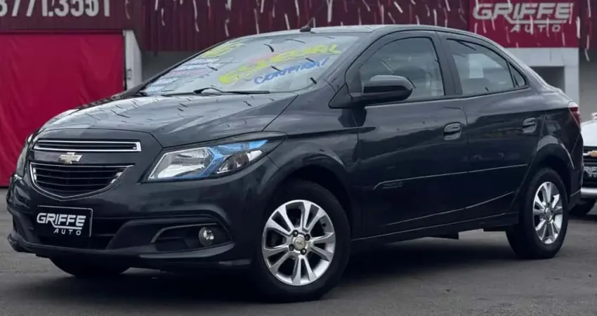 CHEVROLET PRISMA 1.4AT LTZ 2016