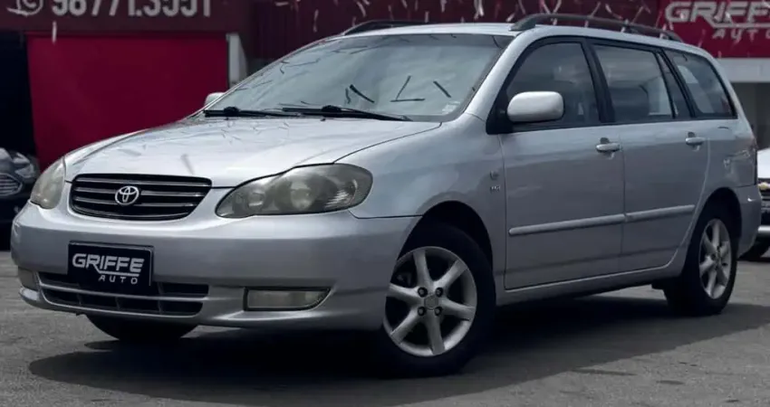 TOYOTA FIELDER 2007
