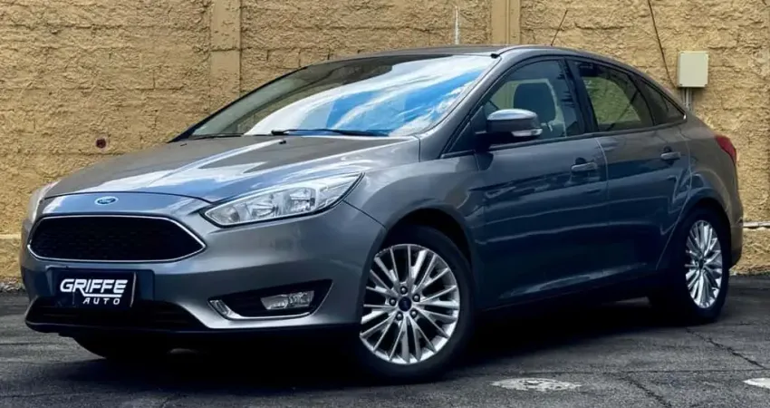 FORD FOCUS SE AT 2.0SC 2016