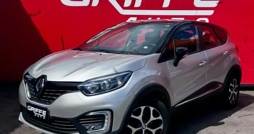 RENAULT CAPTUR INTEN 16A 2020
