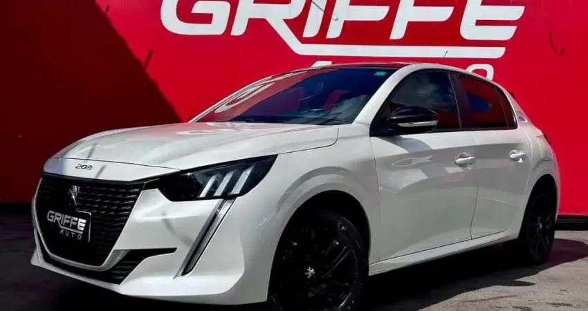 PEUGEOT 208 STYLE MT 2024