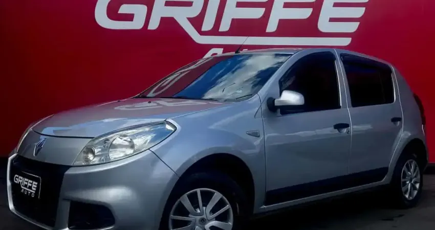 RENAULT SANDERO EXP1016V 2012