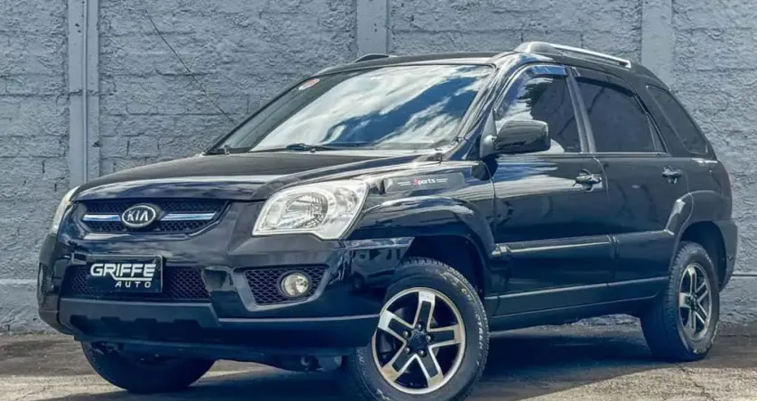 Kia sportage ex 2.0 g2 2009