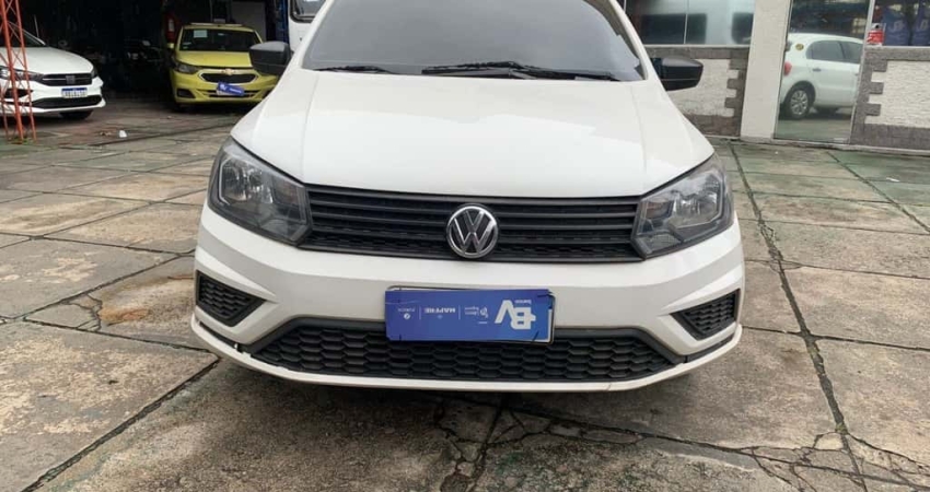 Volkswagen Gol 2020 1.0 12v mpi totalflex 4p manual