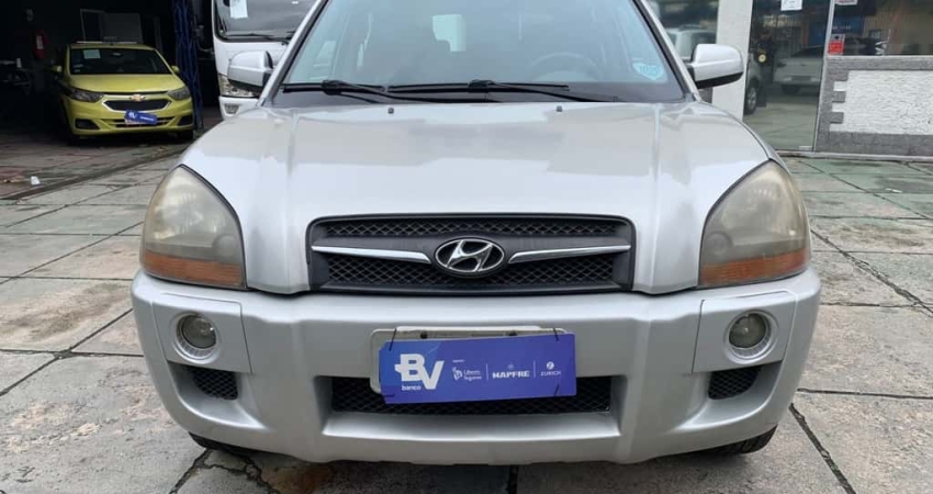 Hyundai Tucson 2014 2.0 mpfi gls 16v 143cv 2wd flex 4p automático