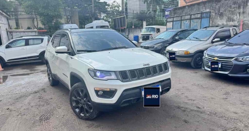 Jeep Compass 2021 2.0 16v diesel limited 4x4 automático
