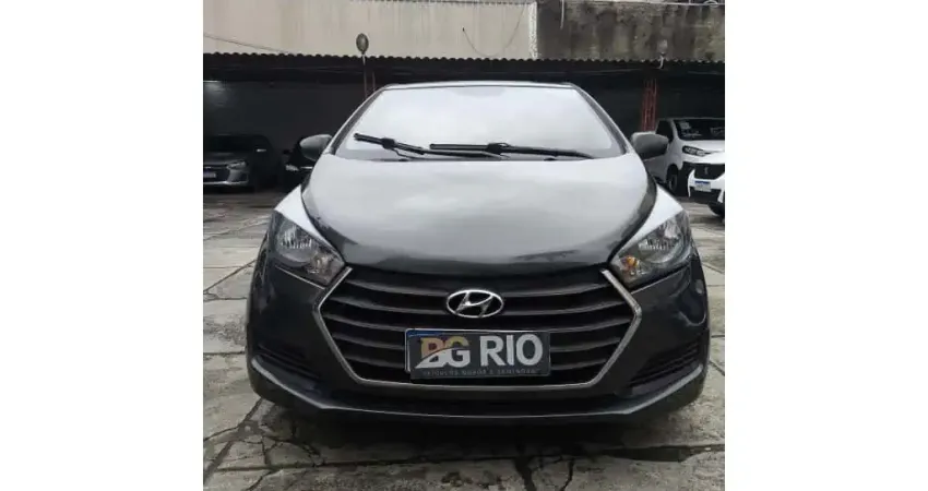 Hyundai Hb20 2013 1.0 comfort 12v flex 4p manual
